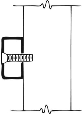 #Type 2 — Surface Mount for Push Bars